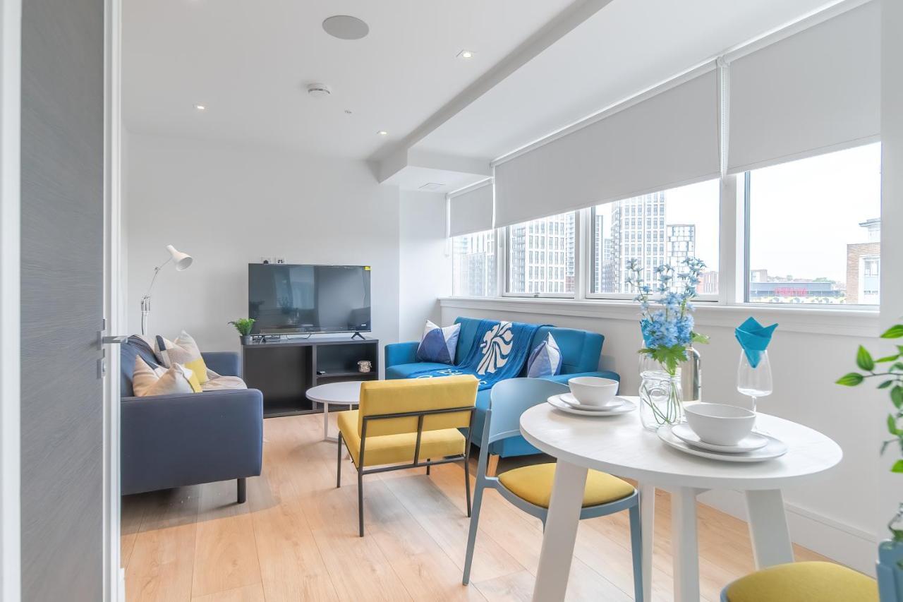Livestay-Modern Apartments Next To Wembley Stadium London Exterior photo