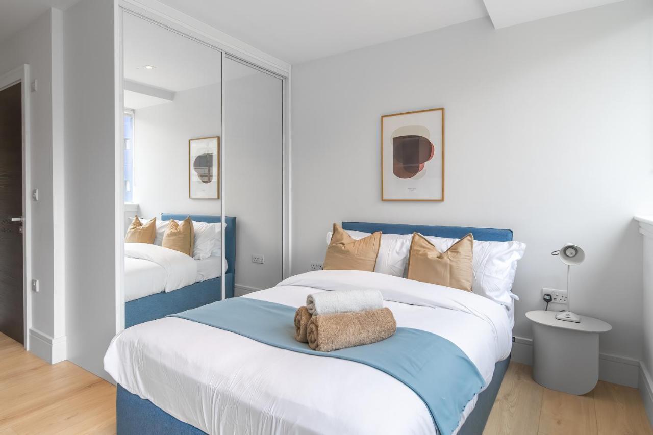 Livestay-Modern Apartments Next To Wembley Stadium London Exterior photo